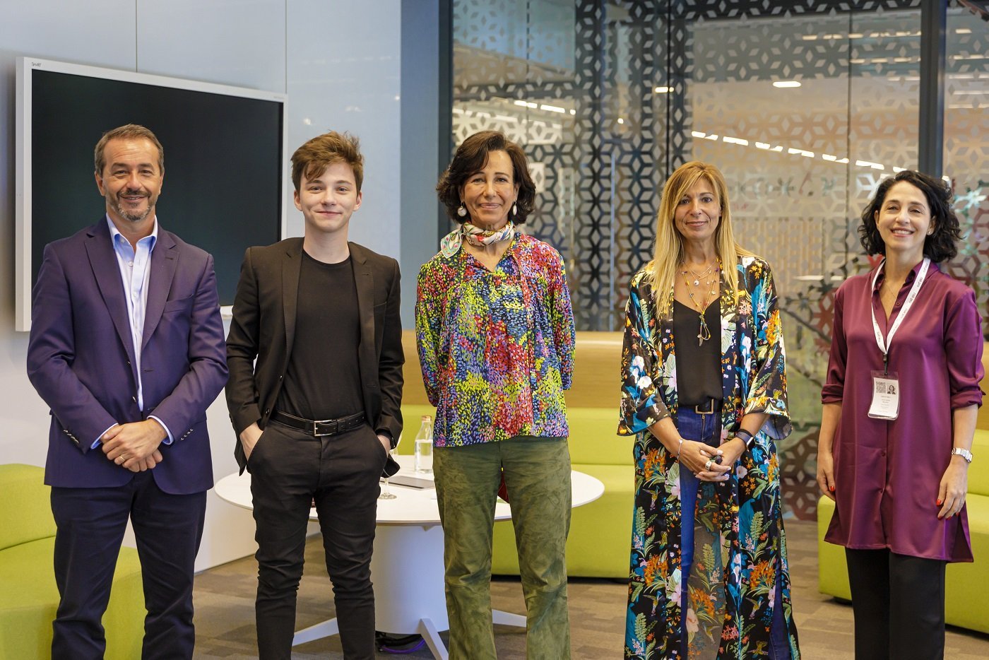 Entregaron los premios Emprendedor X a la cultura emprendedora