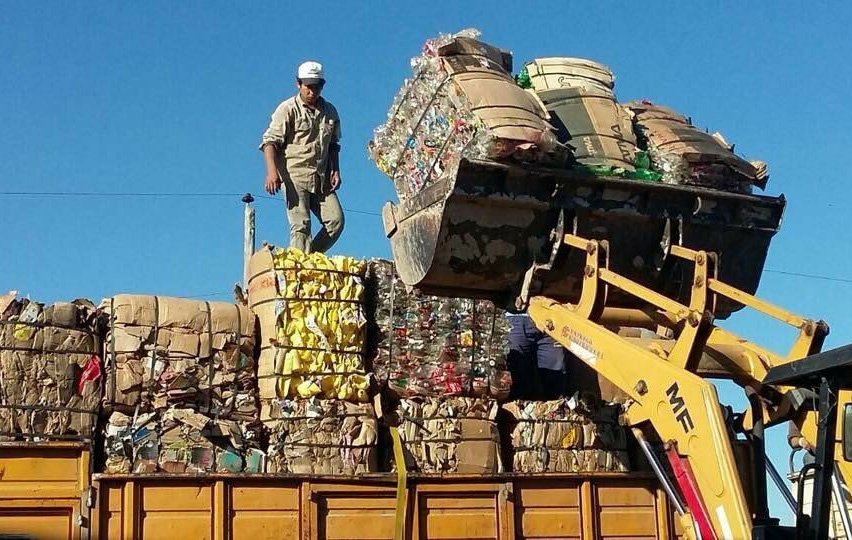Destinan $ 800 millones a ampliar capacidad productiva de cooperativas de reciclado