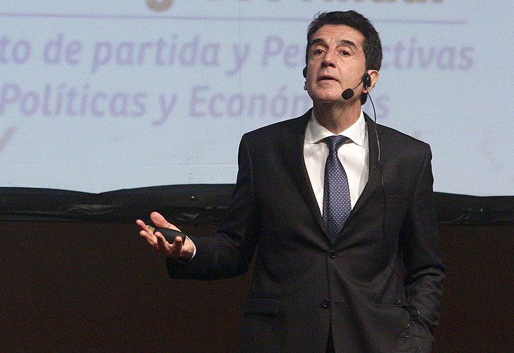 Carlos Melconian, nuevo presidente de IERAL