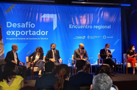 De qué se trata el plan exportador de la Cancillería para pymes provinciales