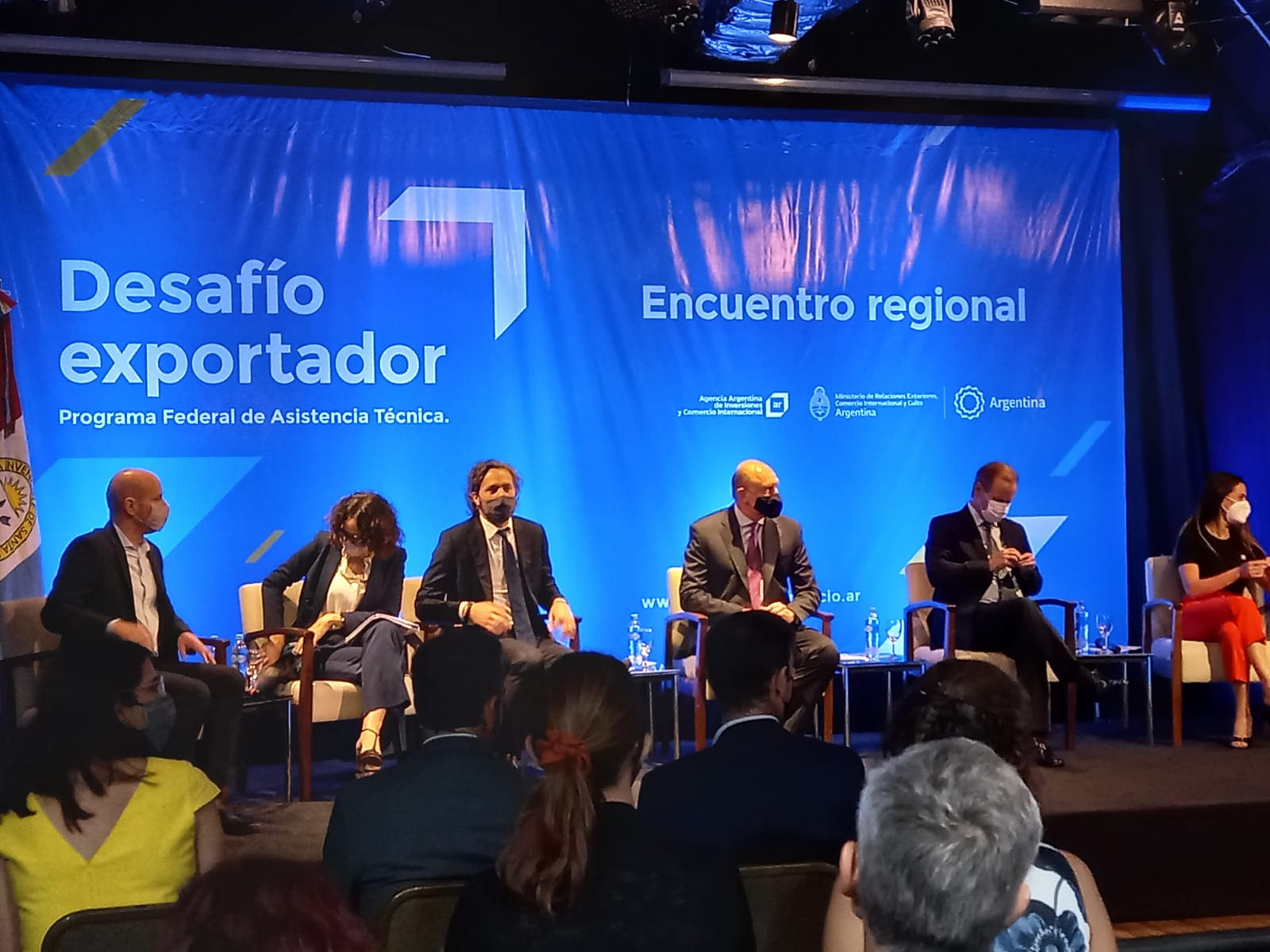 De qué se trata el plan exportador de la Cancillería para pymes provinciales