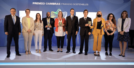 Se conocieron los ganadores del “Premio Finanzas Sostenibles” de la Cámara Argentina Brasilera