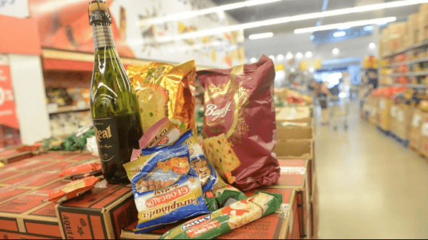 La Canasta Navideña tendrá sus precios congelados en los supermercados: cuáles son los productos