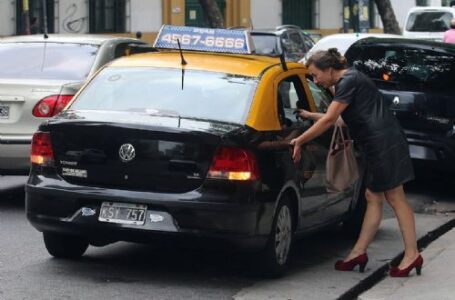 Taxis: a partir de diciembre, la tarifa será un 30% más cara