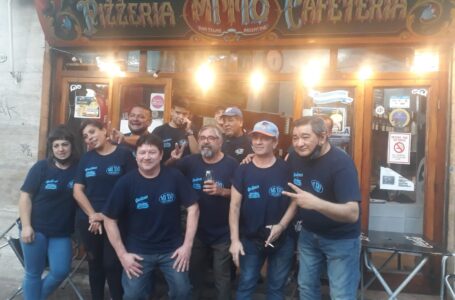 Pizzería Mi Tío, un clásico de San Telmo que vuelve como cooperativa