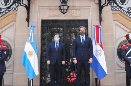 El Gobierno argentino organizó una misión comercial de Pymes al Paraguay