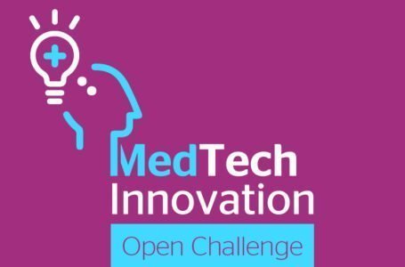 Presentan certamen de innovación abierta para startups de HealthTech