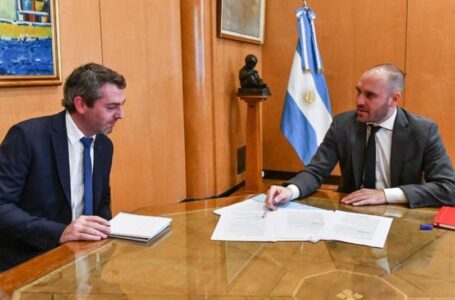 Guillermo Hang el reemplazante de Feletti, aseguró que seguirá por la línea “en la que se viene trabajando”