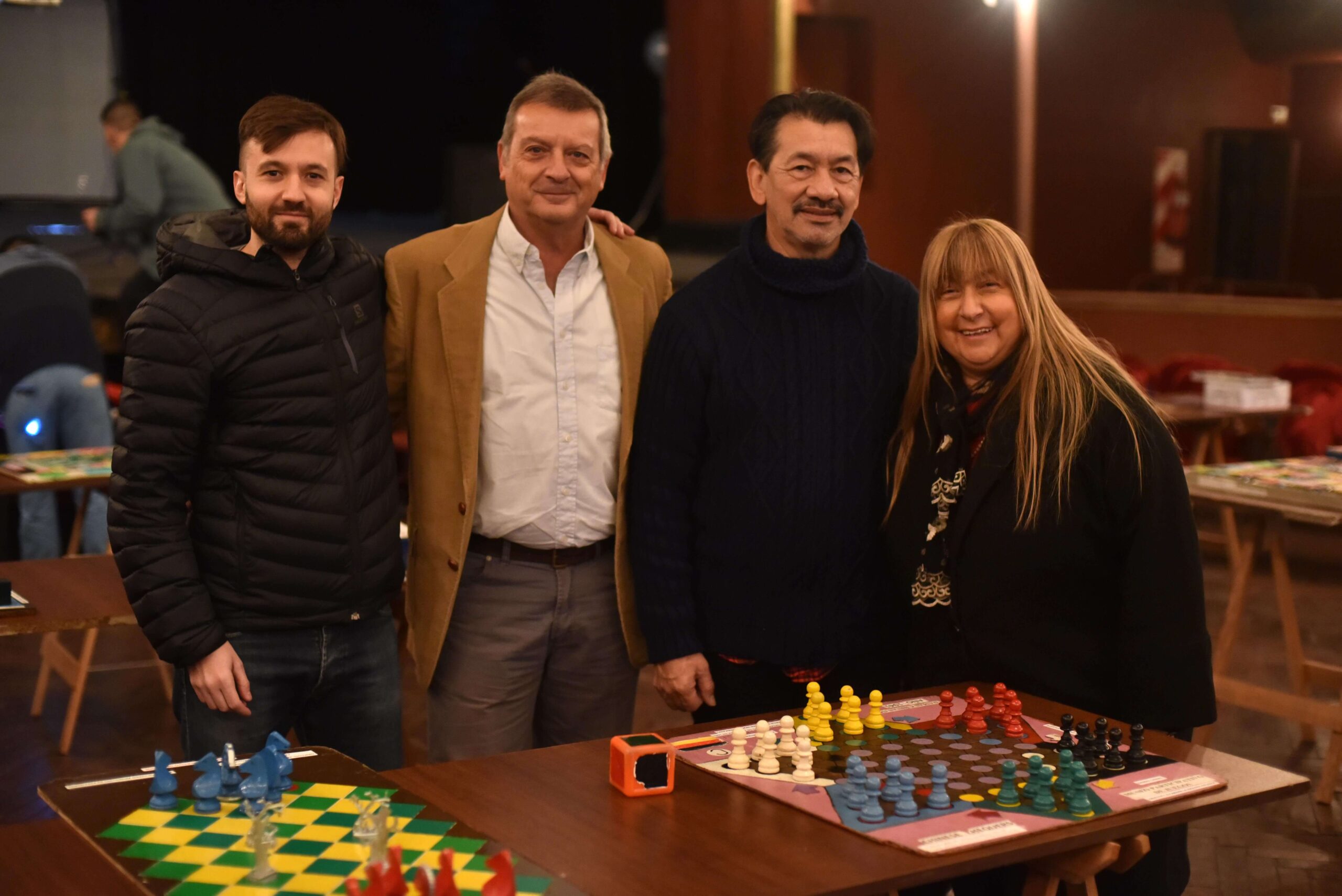 Inauguran museo interactivo de juegos en el barrio de San Telmo