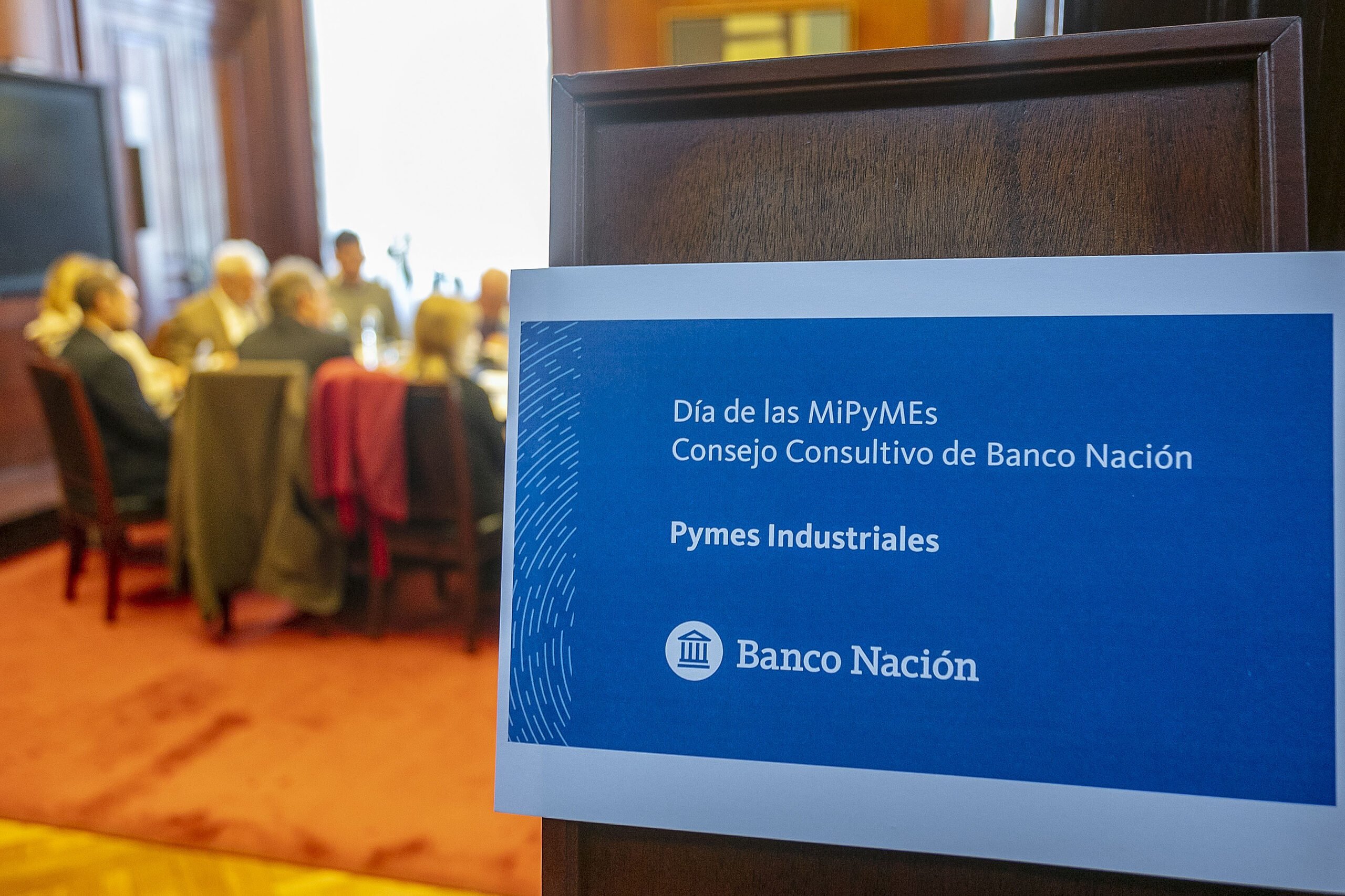 Banco Nación presentó la tarjeta Pyme Industria para financiar compras de insumos y capital de trabajo en 12  cuotas
