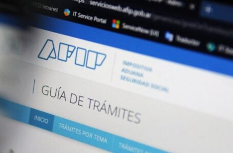 La AFIP y el Gobierno bonaerense simplifican trámites para la inscripción de nuevas empresas