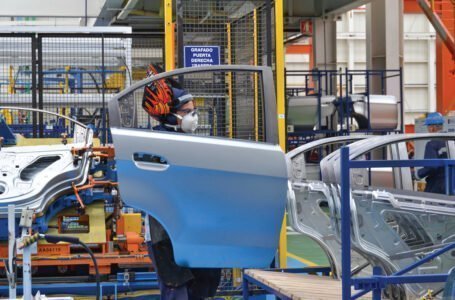 La industria autopartista creció 6% interanual en junio