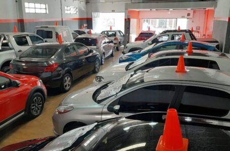 Crece la oferta de autos usados por la crisis económica y los costos de mantenimiento