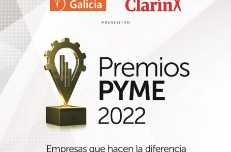 Se prorrogó hasta el 23 de octubre la inscripción a los Premios PYME 2022