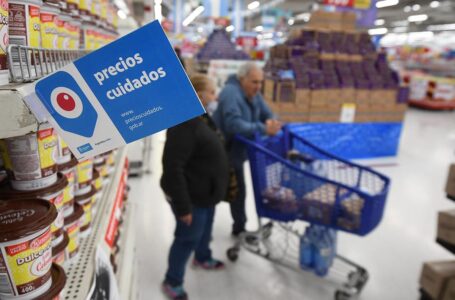 El consumo cae 9,9 % en septiembre 2022