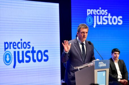 El Gobierno puso en marcha el programa Precios Justos