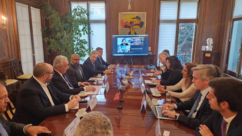 Laboratorios nacionales buscan oportunidades comerciales y de cooperación en Estados Unidos