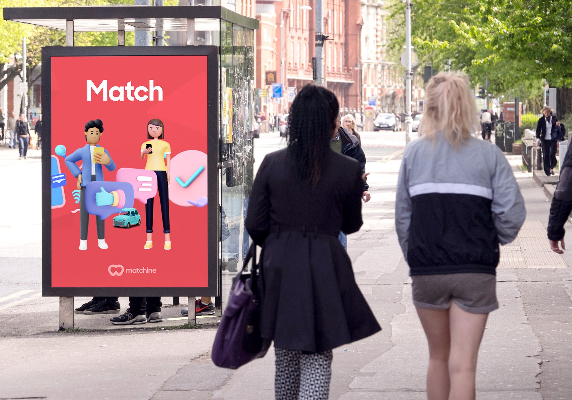 Lanzan un «Tinder» para la compra-venta de autos usados