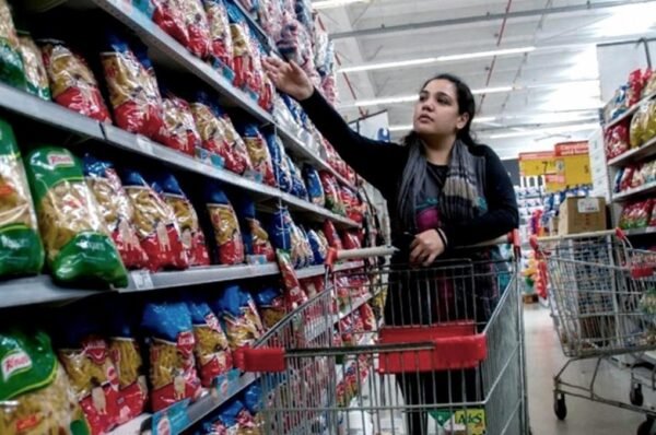 La inflación de abril fue de 2,8% según el INDEC y acumuló 47,3% en los últimos doce meses