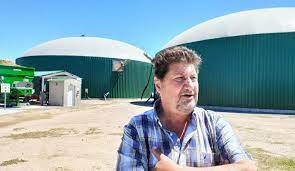 «La sequía es un fenómeno inédito y las medidas del gobierno están bien encaminadas. Falta mano de obra pero hay marchas pidiendo planes sociales», Antonio Riccillo,empresario agropecuario de Saladillo, PBA.