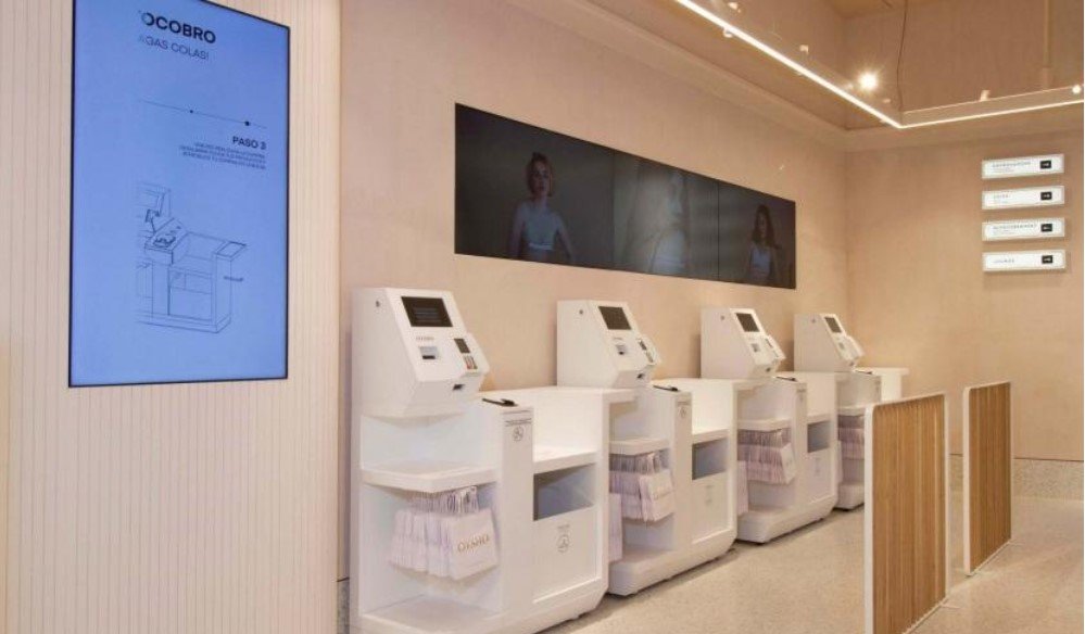 Cajas de pago automáticas y cobros sin contacto revolucionarán el comercio
