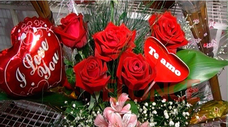 Para el Día de los Enamorados el gasto promedio es $4.800