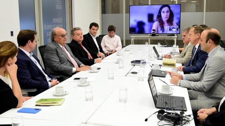 El gobierno negocia con el Banco Mundial un crédito de 200 millones de dólares para financiar la producción sostenible de Pymes