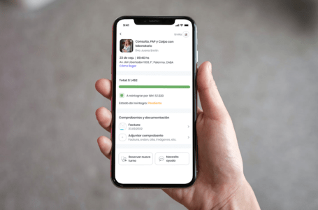 Creó una plataforma de atención médica on demand que brinda acceso a la salud a personas sin obra social ni prepaga