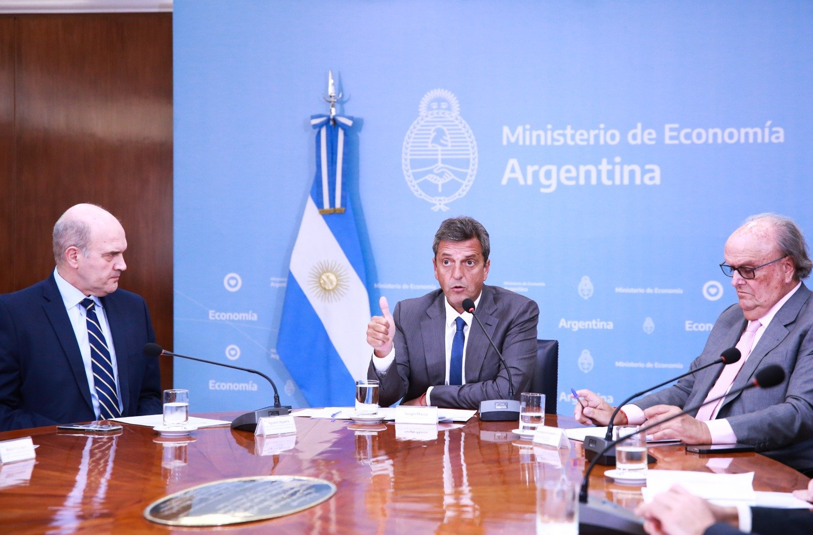 El Gobierno acuerda con el BID nuevo financiamiento internacional para la transformación digital de Pymes y microempresas