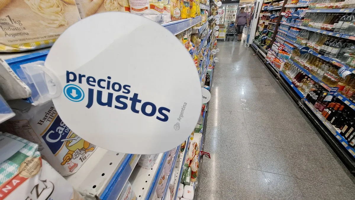 Precios Justos: faltan productos en supermercados y hay aumentos por encima de lo pactado en almacenes y autoservicios barriales