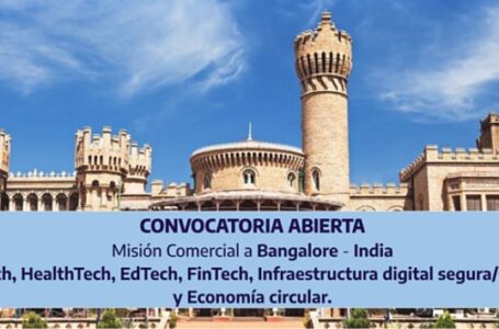 Convocan a startups de Healthtech, Argitech, Edtech, Ciberseguridad y Economía Circular para misión en la India