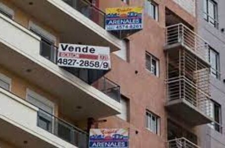 Mercado Inmobiliario: Ante la incertidumbre post PASO, la gente se refugia en los ladrillos