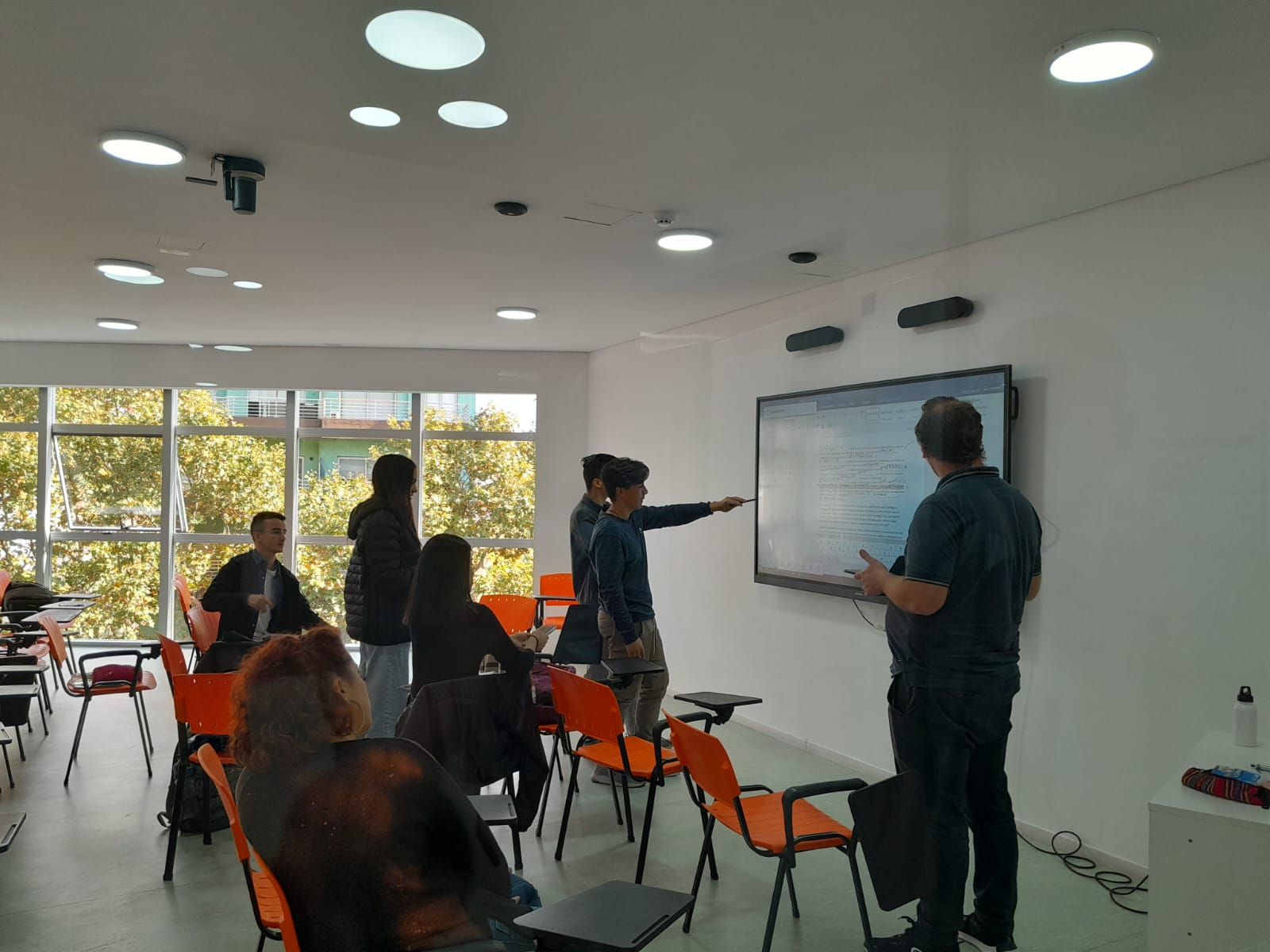 Una nueva Universidad dedicada a Biociencias abrió sus puertas con el impulso de Pymes biotecnológicas