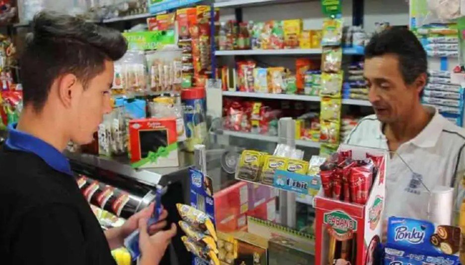 0,1% cayeron las ventas del comercio minorista en abril, acumulando una retracción del 0,7% en el primer cuatrimestre, según CAME