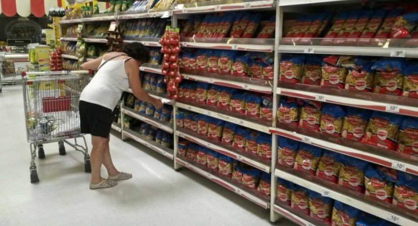 Inflación imparable: 8,4% en abril y llegó al 108,8% interanual