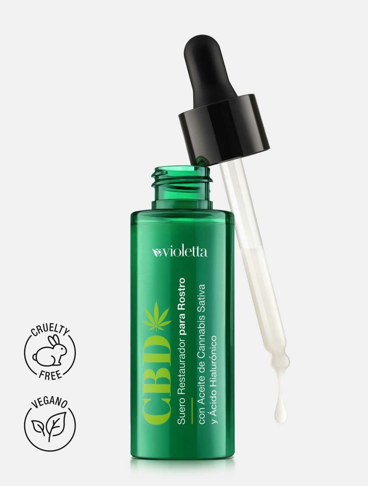 Firma de cosmética lanzó línea de cremas a base de cannabis