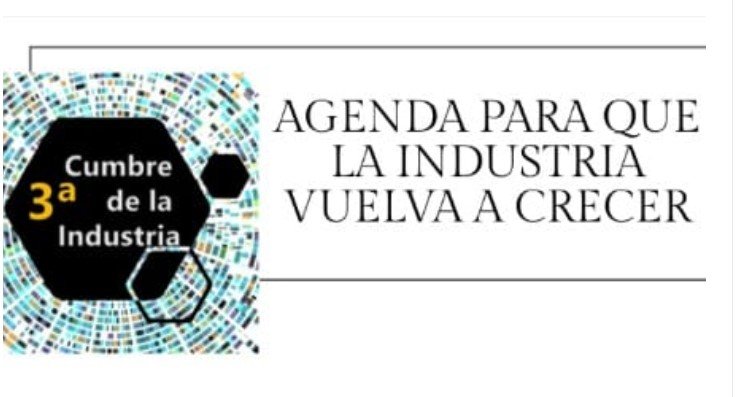 La 3ra Cumbre de la Industria se realizará el 30 de junio con foco en la transformación tecnológica
