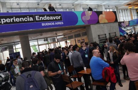 Culminó Experiencia Endeavor en Buenos Aires con más de 4500 asistentes