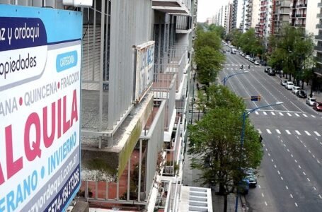 CABA: los precios de alquiler suben el doble que en 2022