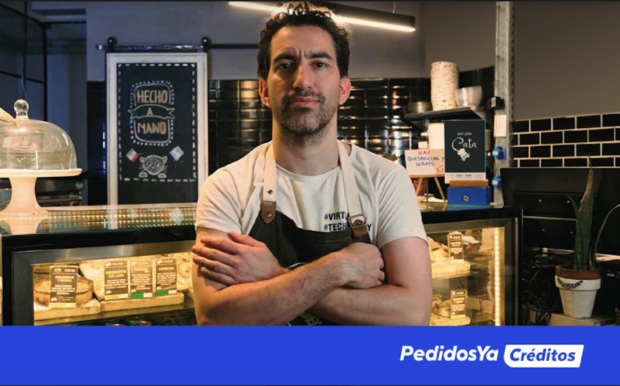 PedidosYa lanzó PedidosYa Créditos para apoyar el crecimiento de las pymes que operan en la plataforma