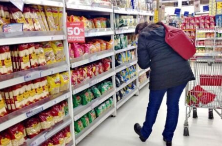 La inflación de junio fue del 6% y alcanzó el 115,6% en un año