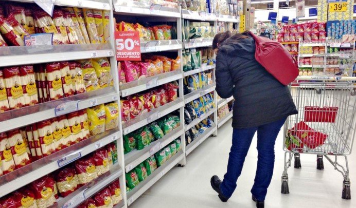 La inflación de junio fue del 6% y alcanzó el 115,6% en un año