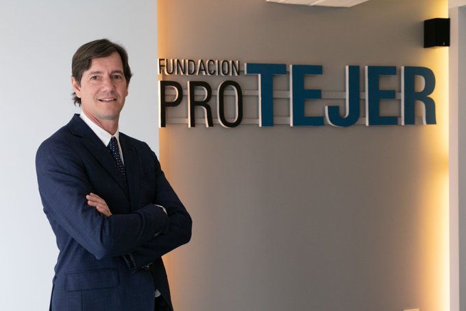 «No nos gusta aumentar los precios. Nos interesa vender.El punto es cómo se reparte el margen de rentabilidad entre los diferentes eslabones de la cadena», Luciano Galfione, Fundación ProTejer