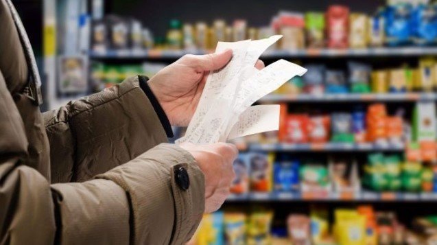 La inflación fue del 6,3% en julio y registró una baja al 113,4% interanual