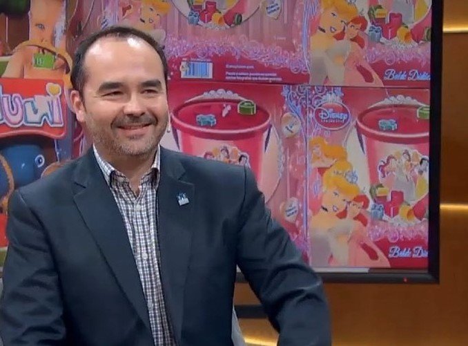 «Necesitamos que se siga privilegiando la producción y el empleo local, complementando la oferta importada, en base a una administración inteligente del comercio externo»,  Julian Benitez, Gte. Gral, de la Cam.Arg.de la Industria del Juguete