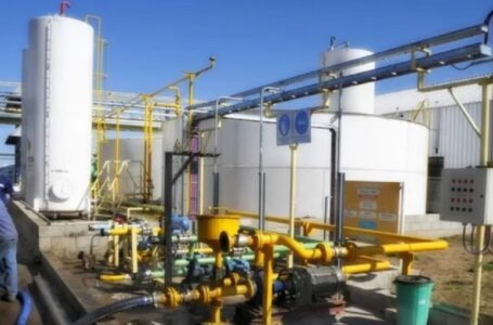 Paro total de industria elaboradora de biodiesel para corte obligatorio