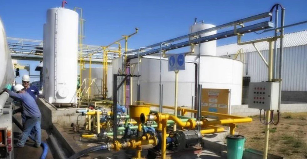 Paro total de industria elaboradora de biodiesel para corte obligatorio