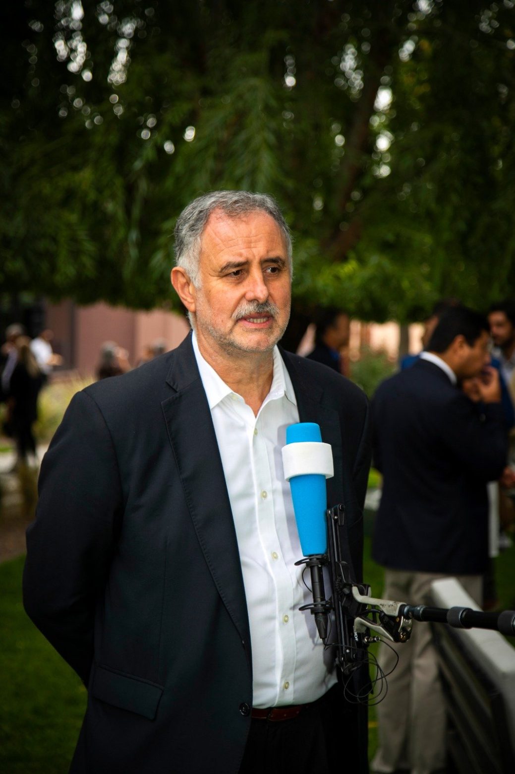 «La eliminación de las retenciones al vino es muy buena medida, que redundará en aumento de las exportaciones, pero no tiene efectos inmediatos. Necesita continuidad en el tiempo», Milton Kuret, Bodegas de Argentina