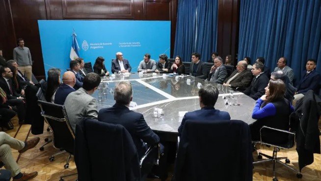 La SGR Acindar Pymes adhirió al Legajo Unico Financiero (Lufe) para agilizar el crédito a las Pymes