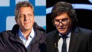 Elecciones presidenciales: Massa fue el más votado y habrá ballotage con Milei. El apoyo Pyme